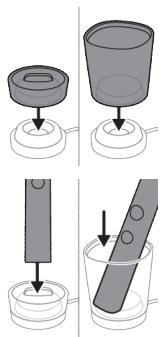 PHILIPS HX9911/88 - Uzlade - 1