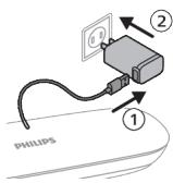 PHILIPS HX9911/88 - Lading - 2