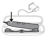 PHILIPS HX9911/88 - Carregamento com oestojo de viagem - 2