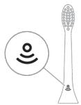 PHILIPS HX9911/88 - BrushSync texnologiyyasi - 1