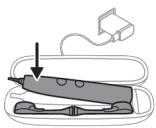 PHILIPS HX9911/88 - Aktivere aller deaktivere funksjonen - 1