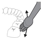 PHILIPS HX9911/88 - Instructions de brossage - 4