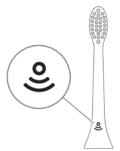 PHILIPS HX9911/88 - Tecnologija BrushSync - 1
