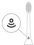 PHILIPS HX9911/88 - BrushSync technologiyasy - 1