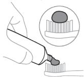 PHILIPS HX9911/88 - Instruções de escovagem - 1