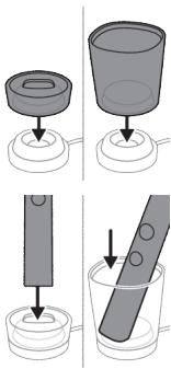 PHILIPS HX9911/88 - Laddning - 1