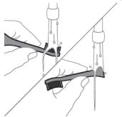 PHILIPS HX9911/88 - Cabezal de cepillado - 1