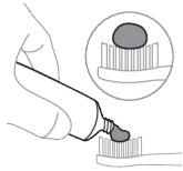 PHILIPS HX9911/88 - Brushing instructions - 1