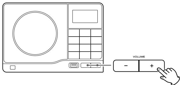 TEAC MC-DX 40 - Écoute d'une source externe - 3