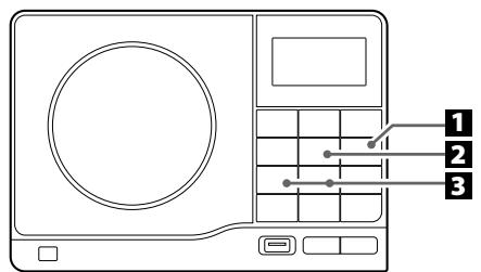 TEAC MC-DX 40 - Répétition de toutes les plages (RA) - 1