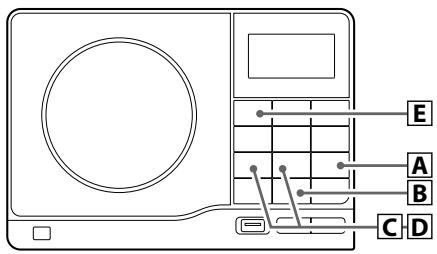 TEAC MC-DX 40 - Appuyez sur la touche lecture/pause (▶/II). - 2