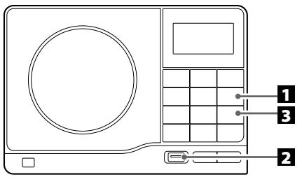 TEAC MC-DX 40 - Disque mp3/wma - 2