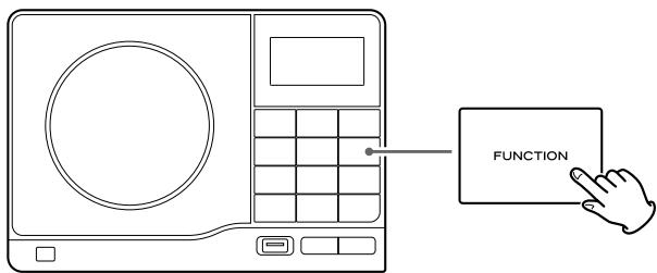 TEAC MC-DX 40 - Écoute d'une source externe - 2