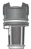 FAGOR FG1508B - Maintenance du filtre pour aspiration - 1