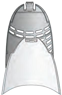 FAGOR FG1508B - Maintenance du filtre d'échappement - 1