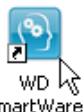 WESTERN DIGITAL MY PASSEPORT ULT 500GB - Ouverture du logiciel WD smartware - 2