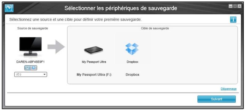 WESTERN DIGITAL MY PASSEPORT ULT 500GB - Selon vos sélections : - 2