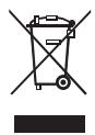 BOSCH TAT6003 - Mise au rebut - 1
