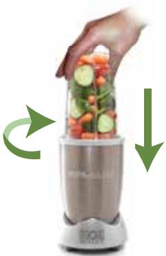 NUTRIBULLET nuTRig00N - Extraction - 3