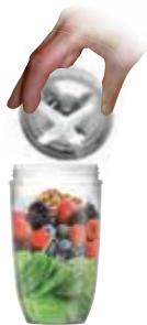 NUTRIBULLET nuTRig00N - Extraction - 2