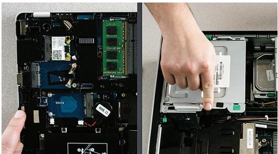 Crucial MX500 - Maintenez le bouton d'alimentation enfoncé pendant 5 secondes - 2