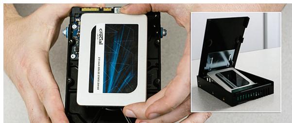 Crucial MX500 - Pour les ordinateurs de bureau - 1