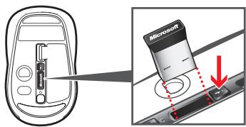 MICROSOFT Wireless 3500 PiNK - 7