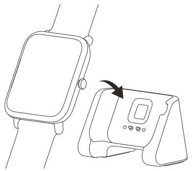 AMAZFIT GTS2 - Recharge de la montre - 1