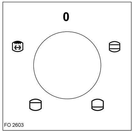 FAURE FC 104 X - Ventilateur de refroidissement - 1