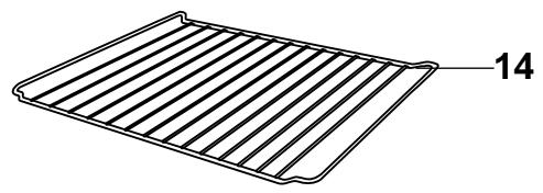 FAURE FC 104 X - Accessoires - 2