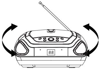 PROLINE NC131 - Optimisation de la réception - 2