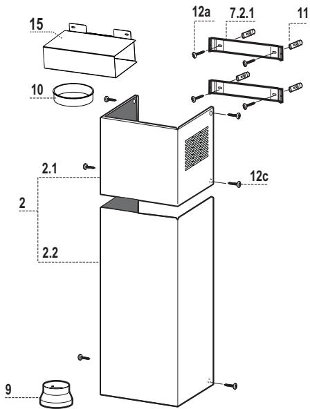 ELECTROLUX AFC 9620 X - te documentation - 1