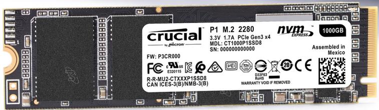Crucial NC - Comment installer un SSD crucial® nvme™ pcie® m.2 dans votre ordinateur - 1