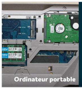 Crucial NC - Éliminer les charges résiduelles - 1