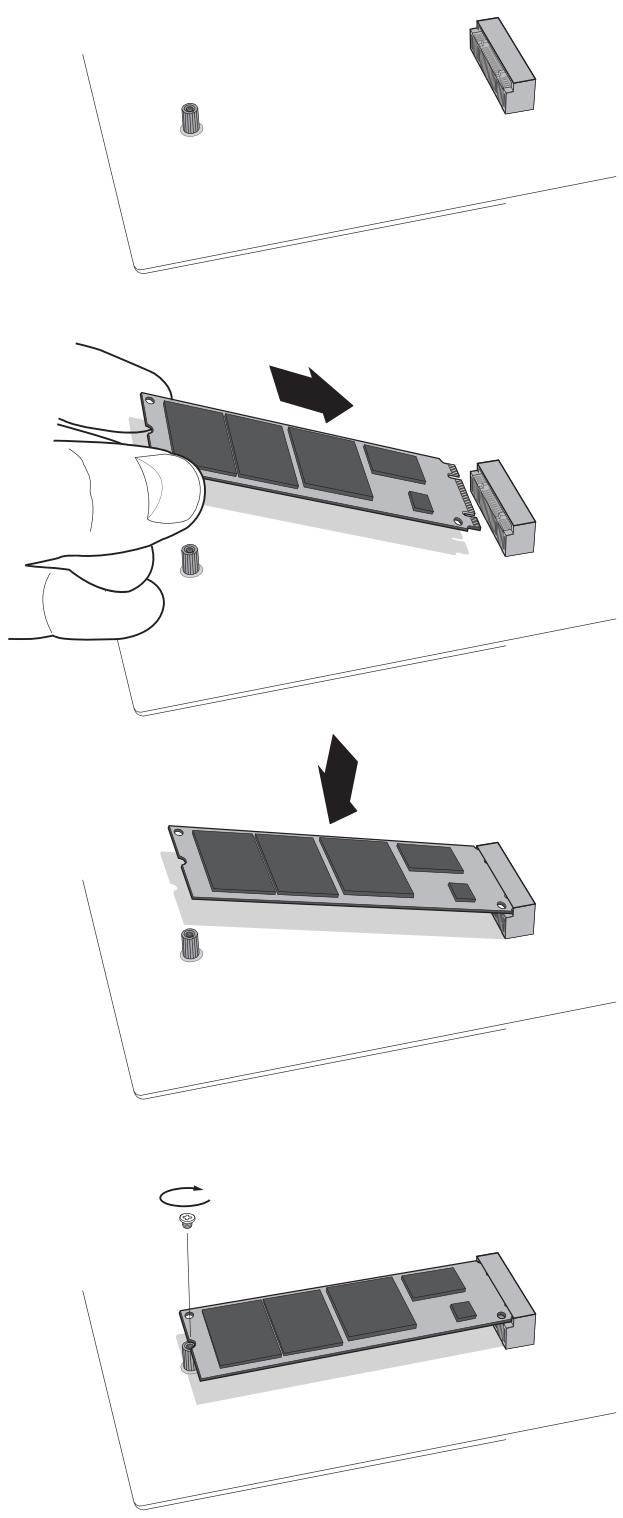 Crucial NC - Instructions d'installation - 1