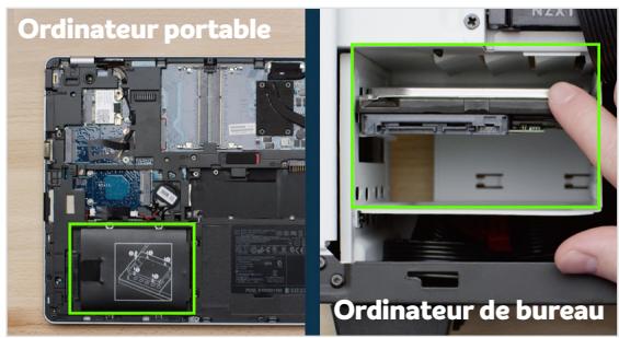 Crucial NC - Maintenir le bouton d'alimentation enfoncé pendant 5 secondes - 3