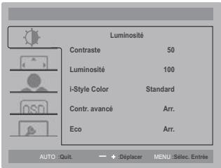 ITYAMA XU2390HS-B1 - Utilisation du moniteur - 1