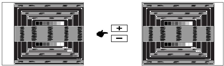 ITYAMA XU2390HS-B1 - Ajustements de l'écran - 3