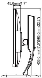 ITYAMA XU2390HS-B1 - Characteristiques techniques : prolite XUB2790HS - 8