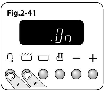 FALCON CDL 90 EIBL/B-EU NOIR - Déactivation de la fonction de verrouillage - 1