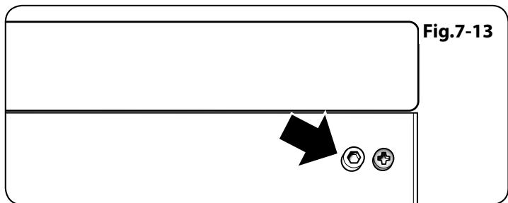 FALCON CDL 90 EIBL/B-EU NOIR - Les poignées doivent être au-dessus des fixations. - 1