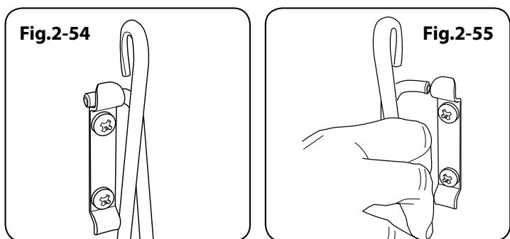 FALCON CDL 90 EIBL/B-EU NOIR - Déactivation de la fonction de verrouillage - 13