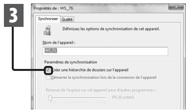 OLYMPUS WS-650 - Lecteur windows media 12 - 3
