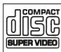 TOSHIBA SD 271 - Disques compatibles - 8