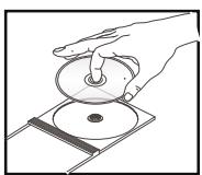 TOSHIBA SD 271 - Nettoyage des disques - 1
