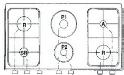 ARISTON C 09 SG1 X INOX - Attention: - 2