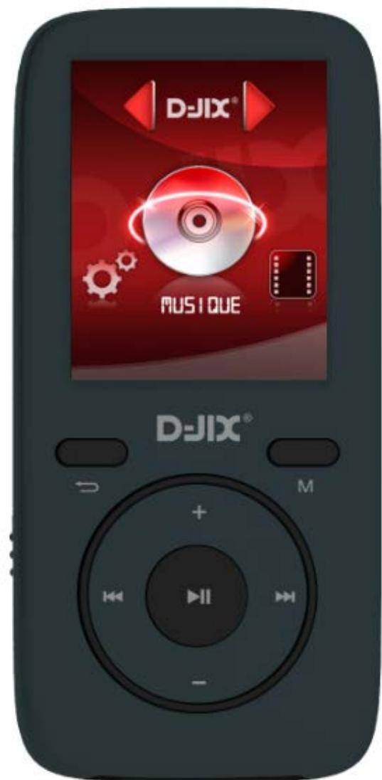 D-IIX 349 - Manuel d'utilisation - 1
