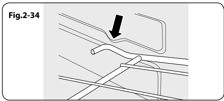 FALCON ELAS 90 EIBL/-EU - Grilles de four - four gauche (four principal) - 5