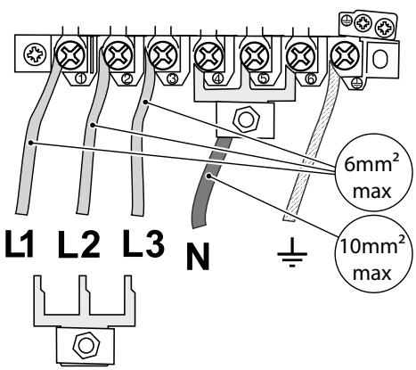 FALCON ELAS 90 EIBL/-EU - Installation - 3