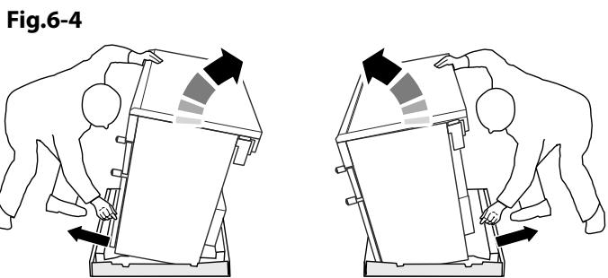 FALCON ELAS 90 EIBL/-EU - Une fois le travail terminé, vérifie que les alimentations d'électricité sont correctement rebranchées. - 4